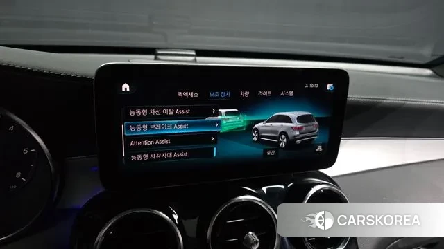 Mercedes-Benz GLC-Class X253 id 3577007 из Кореи 7