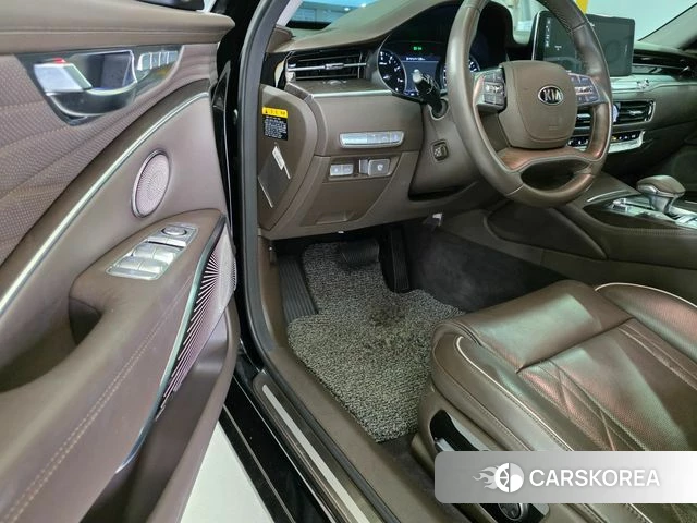 Kia More K9 id 4944114 из Кореи 7