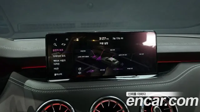 Kia Stinger Meister id 2498146 из Кореи 7