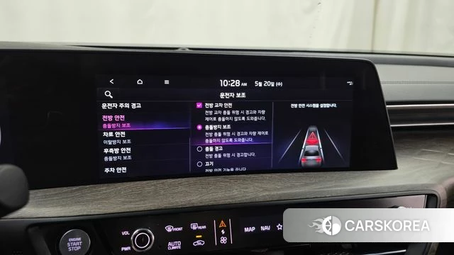 Kia K8 id 4350455 из Кореи 7