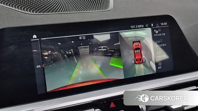 BMW 3 Series (G20) id 3361922 из Кореи 7