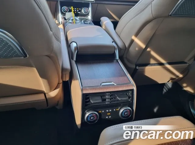 Land Rover Range Rover 5th Generation id 2874310 из Кореи 7