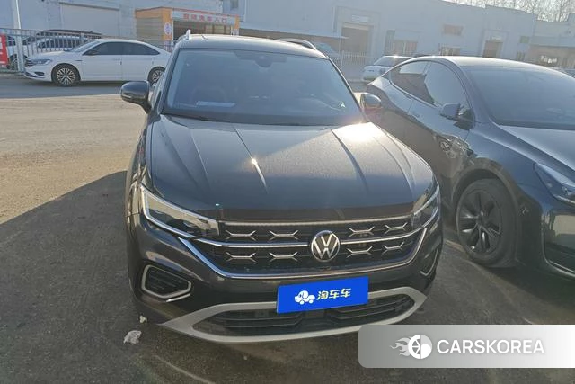 Volkswagen Tanyue id 4297315 из Китая 7