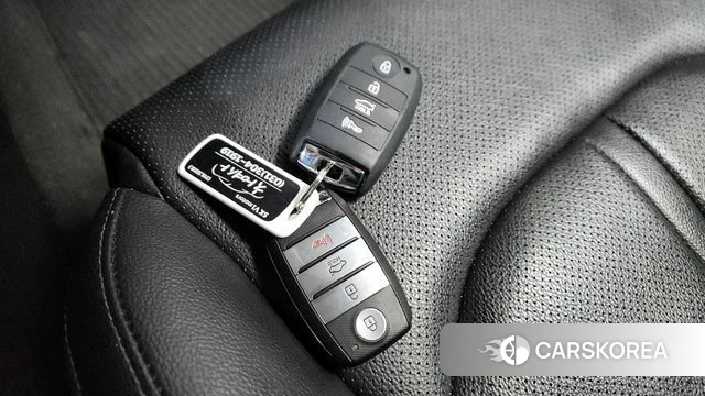 Kia The New K5 2nd generation id 4232712 из Кореи 7