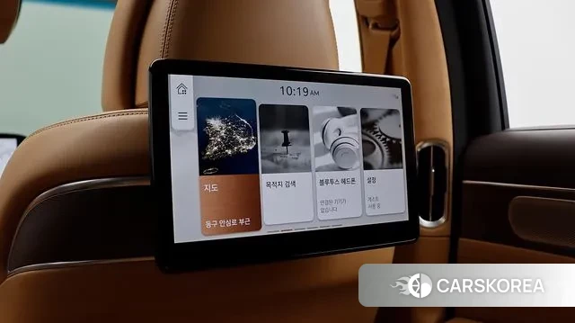 Genesis G90 (RS4) id 3007523 из Кореи 7