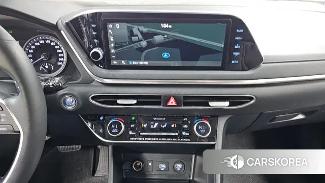 Hyundai Sonata (DN8) id 3676564 из Кореи 7