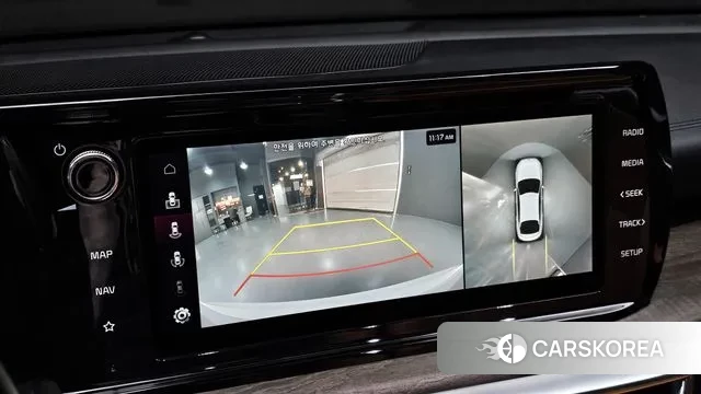 Kia K5 3rd generation id 3722775 из Кореи 7