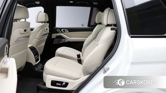 BMW X7 (G07) id 3669033 из Кореи 7