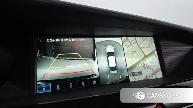 Genesis EQ900 id 3515357 из Кореи 7