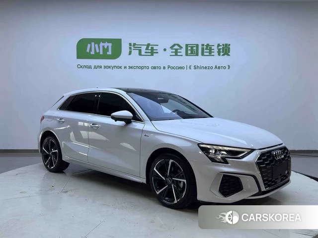 Audi A3 id 4374523 из Китая 7