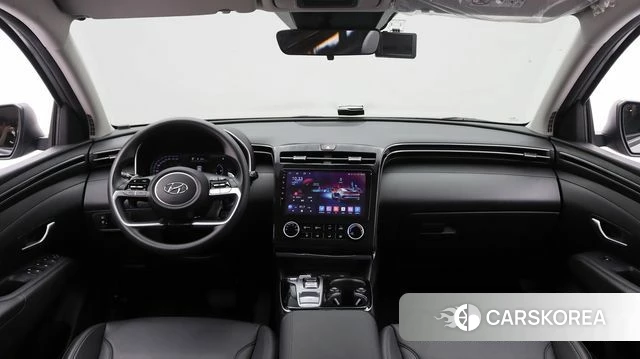 Hyundai Tucson (NX4) id 4609033 из Кореи 7