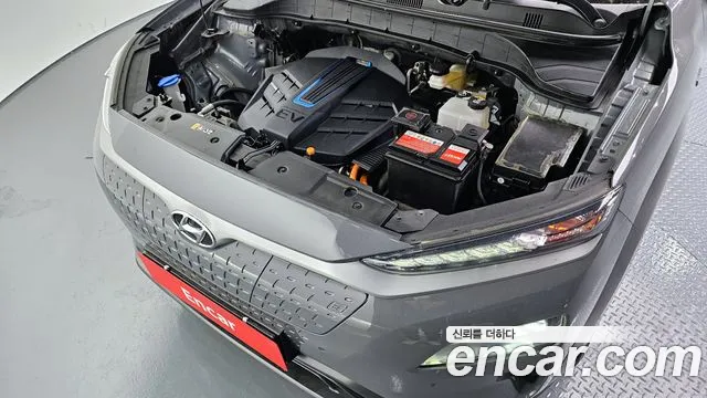 Hyundai Kona Electric id 2762803 из Кореи 7