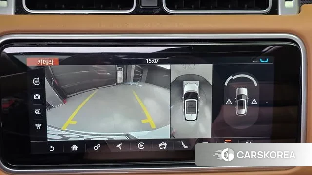 Land Rover Range Rover 4th Generation id 3765035 из Кореи 7