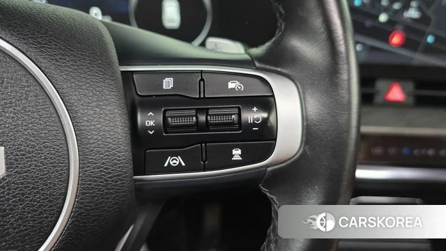 Kia Sportage 5th Generation Hybrid id 3923028 из Кореи 7