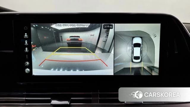 Hyundai The New Grandeur IG id 3878685 из Кореи 7