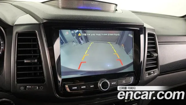 Ssangyong The New Rexton Sports Cannes id 2696816 из Кореи 7