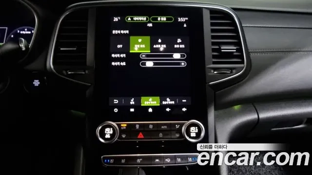 Renault Korea (Samsung) The New SM6 id 2927242 из Кореи 7