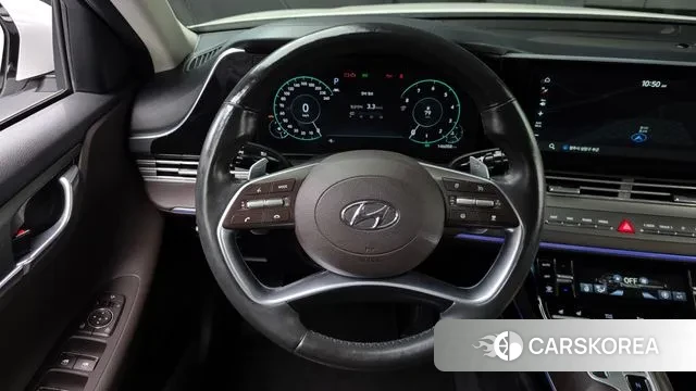 Hyundai The New Grandeur IG id 3640831 из Кореи 7