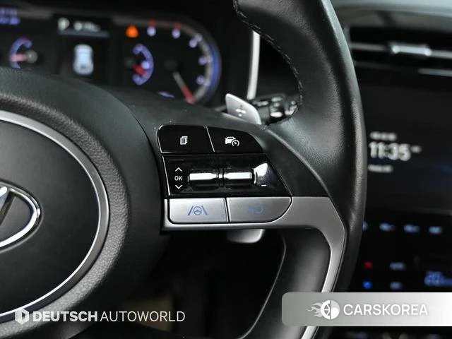 Hyundai Tucson (NX4) id 3922910 из Кореи 7