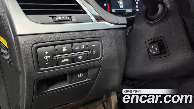 Genesis G80 id 2860616 из Кореи 7