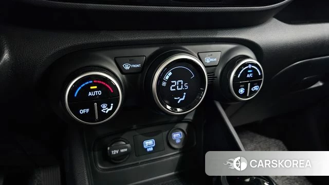 Hyundai Venue id 4930583 из Кореи 7