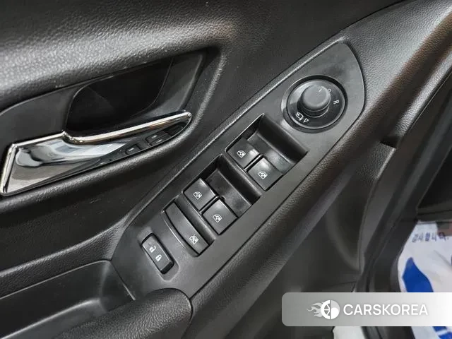 Chevrolet (GM Daewoo) The New Trax id 3362775 из Кореи 7