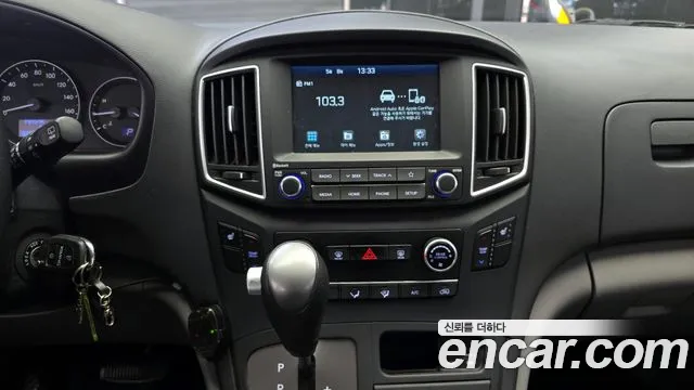 Hyundai The New Grand Starex id 2702816 из Кореи 7