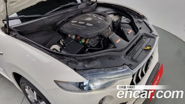 Maserati Levante id 2785659 из Кореи 7