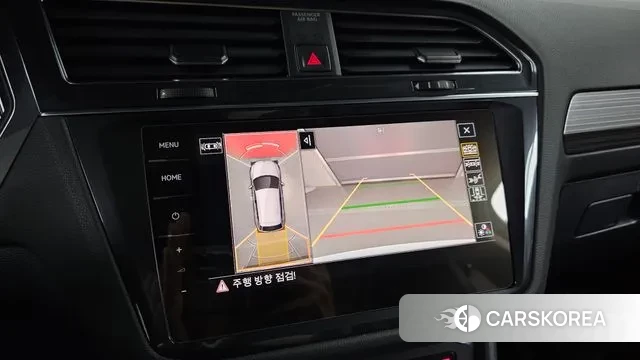 Volkswagen Tiguan Allspace id 3256698 из Кореи 7