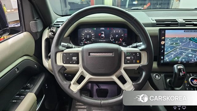 Land Rover Defender (L663) id 4396819 из Кореи 7