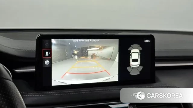 Genesis The New G70 id 3427860 из Кореи 7