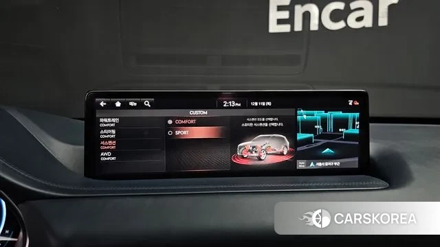 Genesis GV80 id 3468903 из Кореи 7