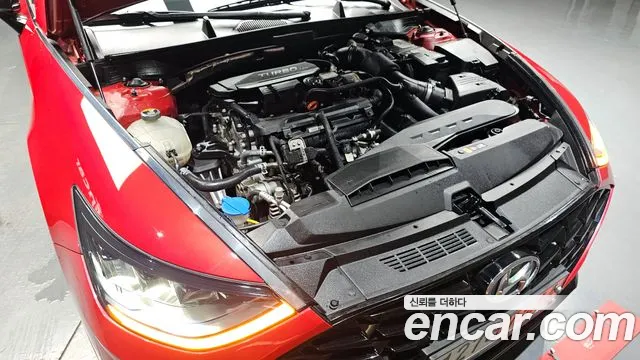 Hyundai Sonata (DN8) id 2758406 из Кореи 7