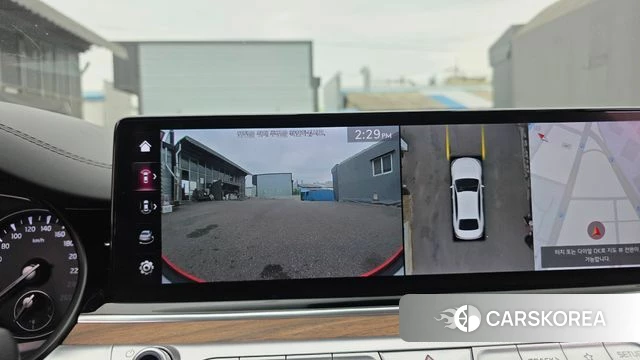 Kia The New K9 2nd generation id 3935510 из Кореи 7