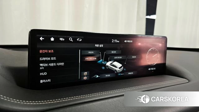 Genesis GV80 id 3941949 из Кореи 7