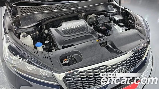 Kia The New Sorento id 2604141 из Кореи 7