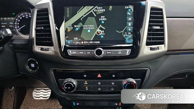 Ssangyong G4 Rexton id 4424926 из Кореи 7