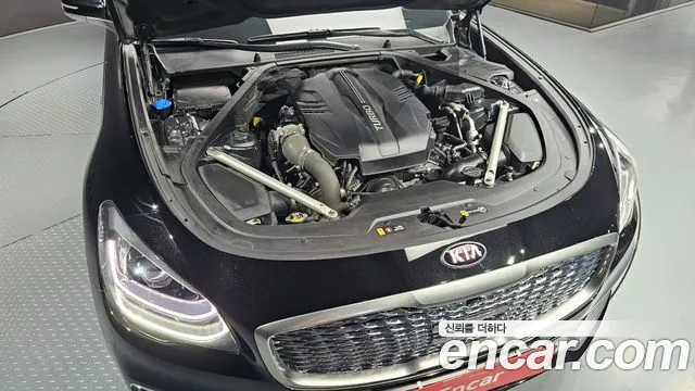 Kia More K9 id 2764973 из Кореи 7