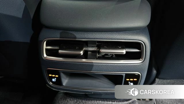 Genesis GV70 id 4578910 из Кореи 7