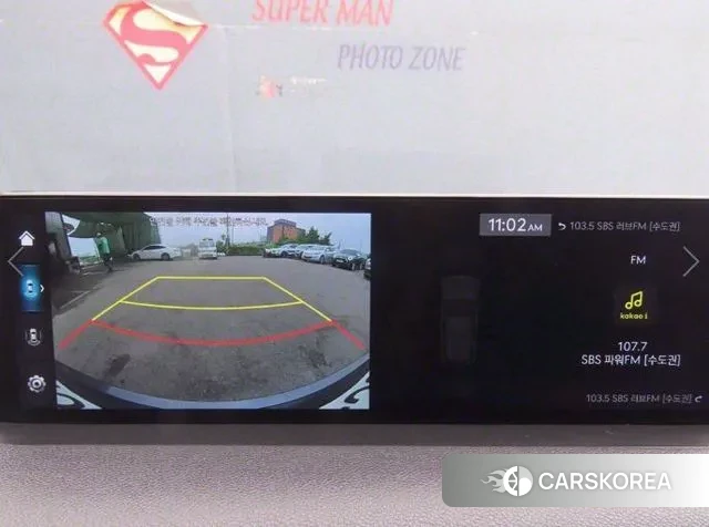 Genesis GV70 id 2900722 из Кореи 7