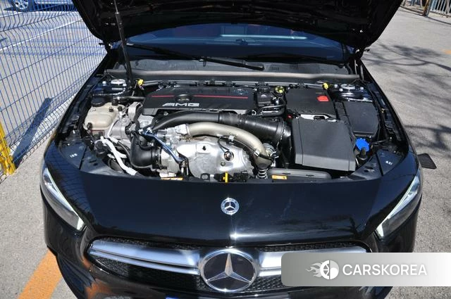 Mercedes-Benz Class A AMG (imported) id 3858013 из Китая 7