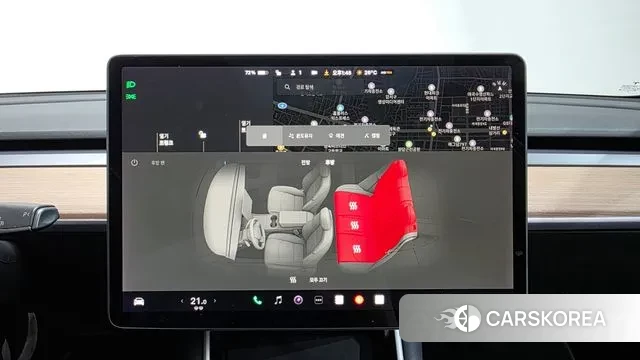 Tesla Model 3 id 3029023 из Кореи 7