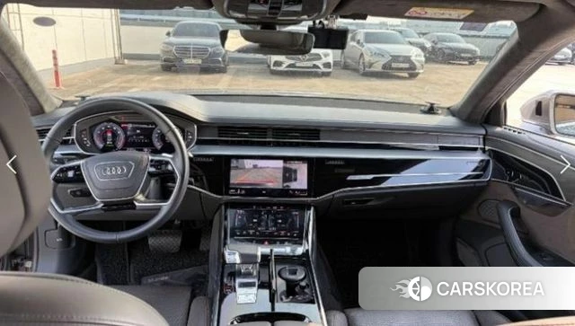 Audi A8 (D5) id 4507085 из Кореи 7