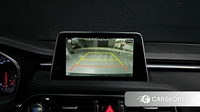 Genesis G70 id 4285733 из Кореи 7