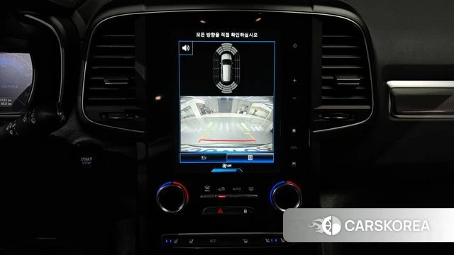 Renault Korea (Samsung) The New QM6 id 3834185 из Кореи 7