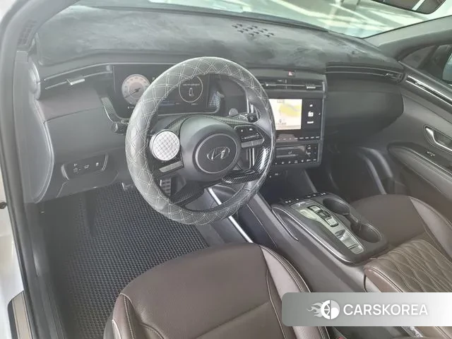 Hyundai Tucson (NX4) id 3201232 из Кореи 7