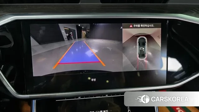 Audi A6 (C8) id 3415628 из Кореи 7