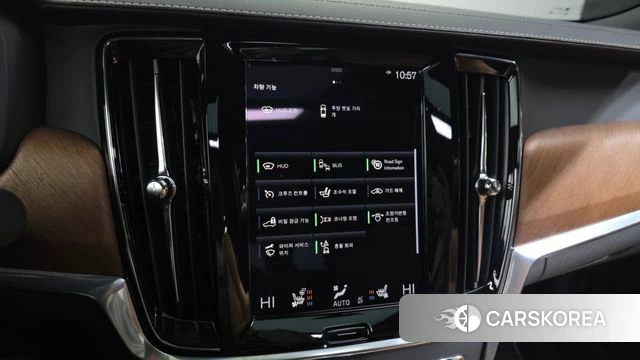 Volvo S90 id 3861186 из Кореи 7