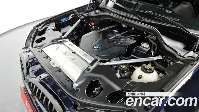 BMW X3 (G01) id 2548479 из Кореи 7