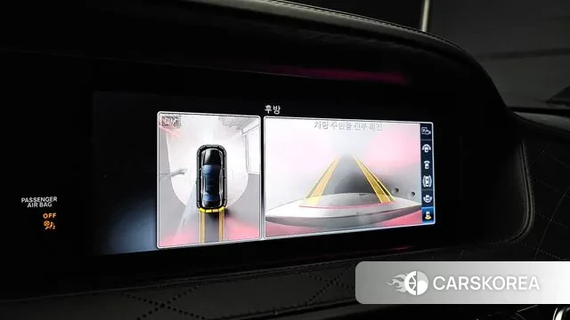 Mercedes-Benz S-Class W222 id 3737272 из Кореи 7